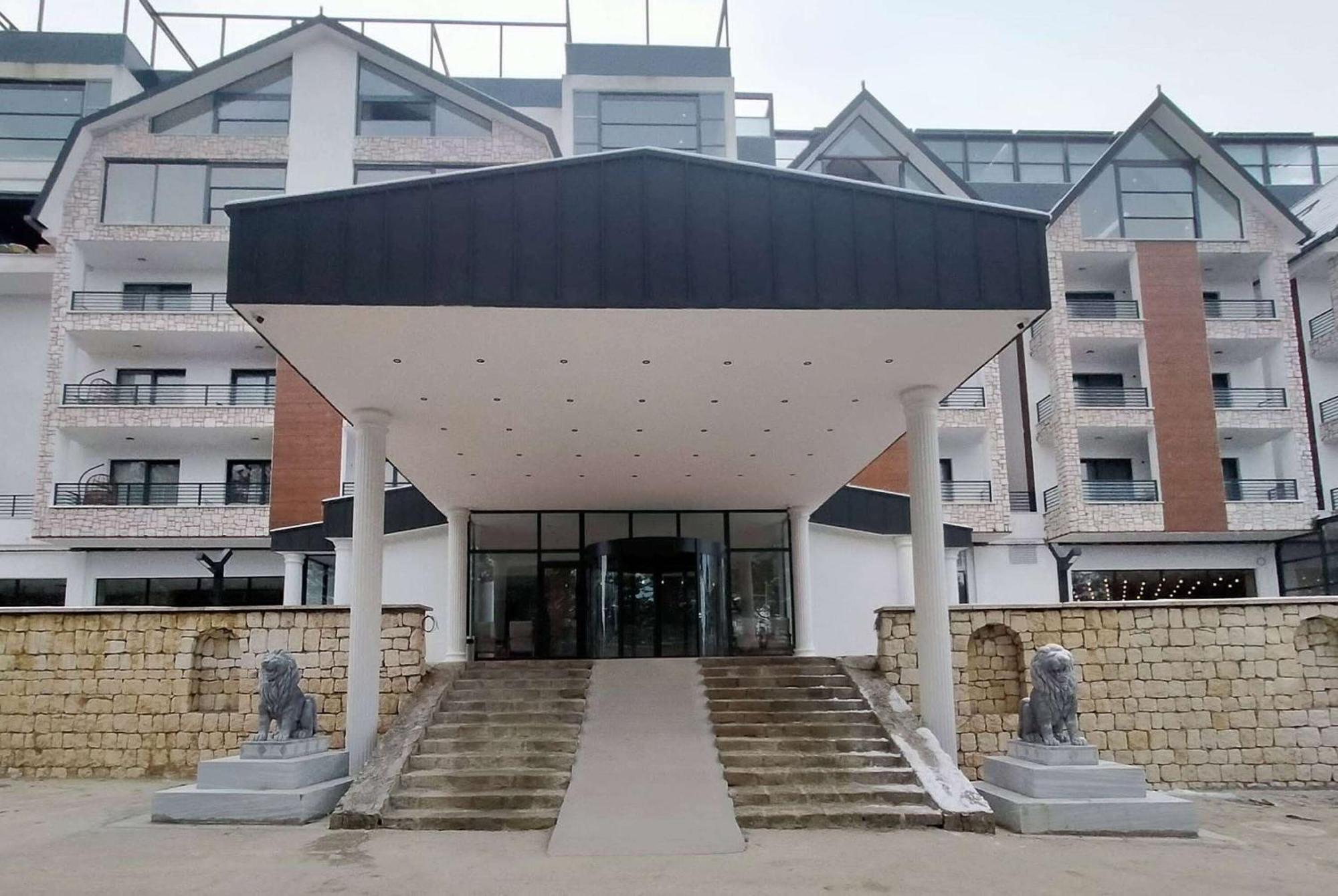 Amorium Hotel & Wooden Stone House Kastamonu Extérieur photo